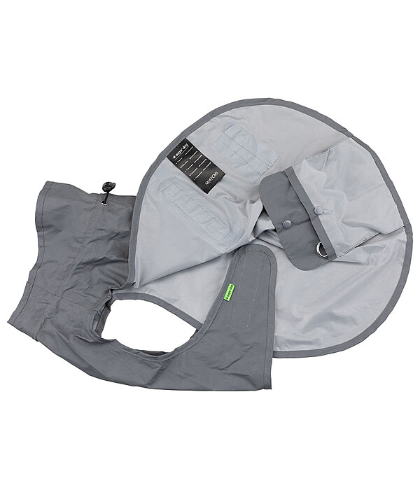 Hi-Vis Reflective Raincoat To Go