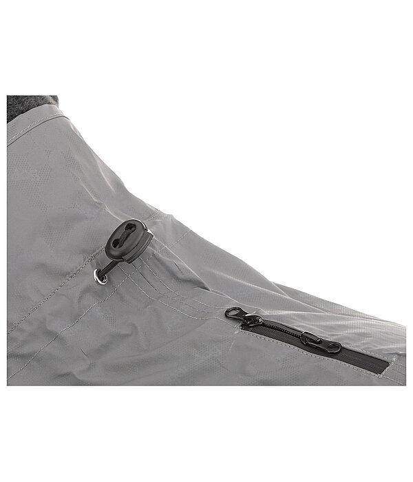 Hi-Vis Reflective Raincoat To Go