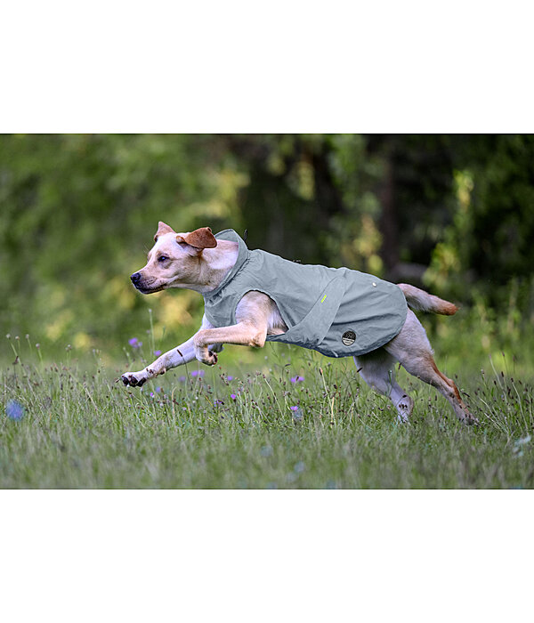 Hi-Vis Reflective Raincoat To Go