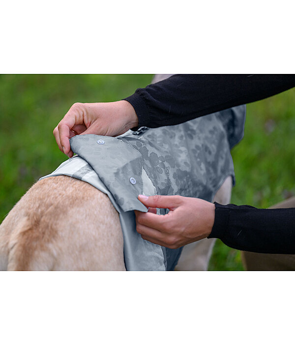 Hi-Vis Reflective Raincoat To Go