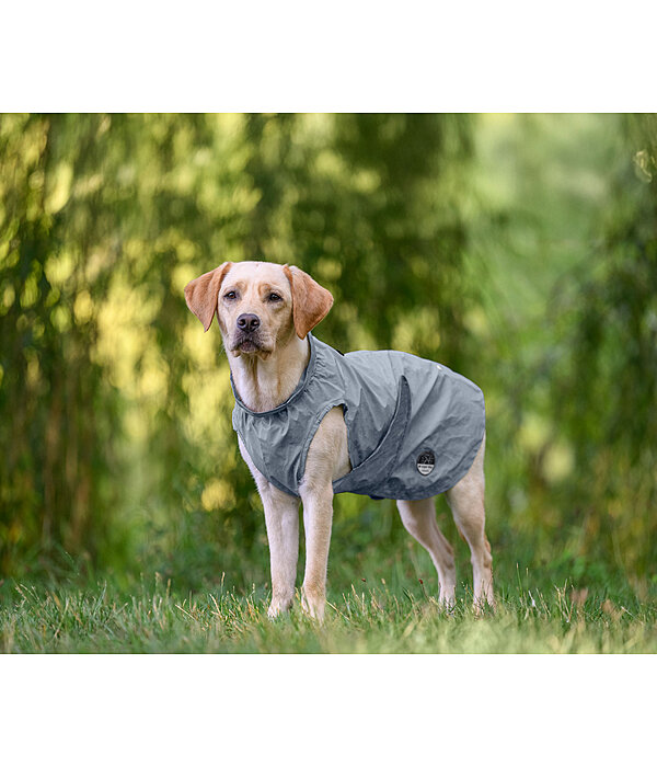 Hi-Vis Reflective Raincoat To Go