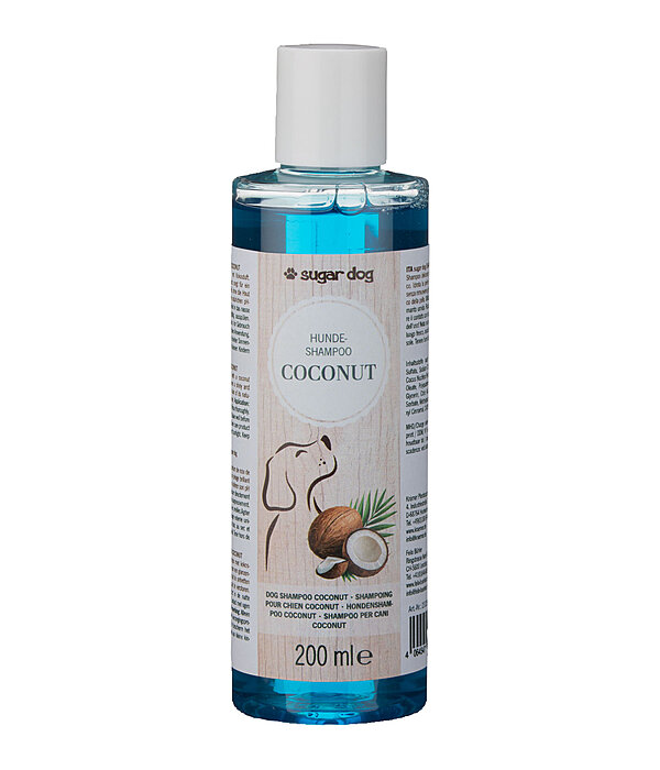 Dog Shampoo Coconut