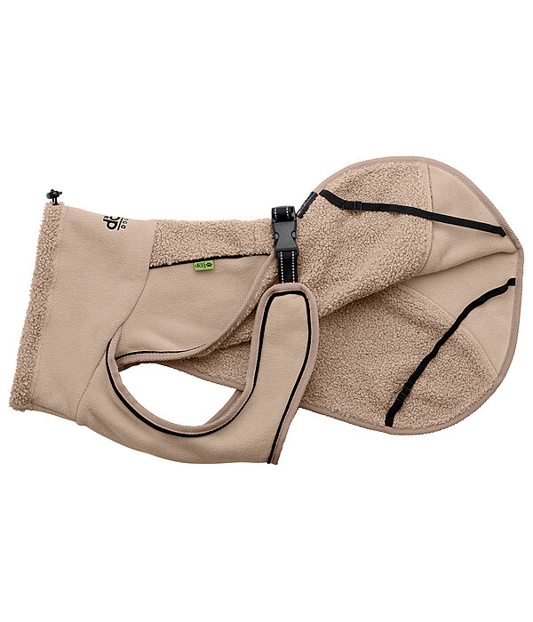 Teddy Fleece Dog Coat Frido