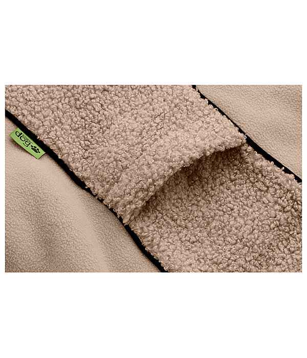 Teddy Fleece Dog Coat Frido