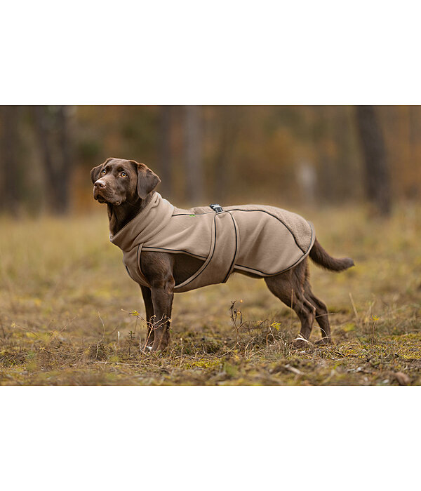 Teddy Fleece Dog Coat Frido