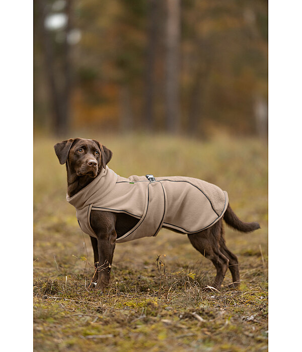 Teddy Fleece Dog Coat Frido