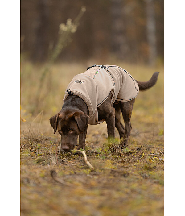 Teddy Fleece Dog Coat Frido