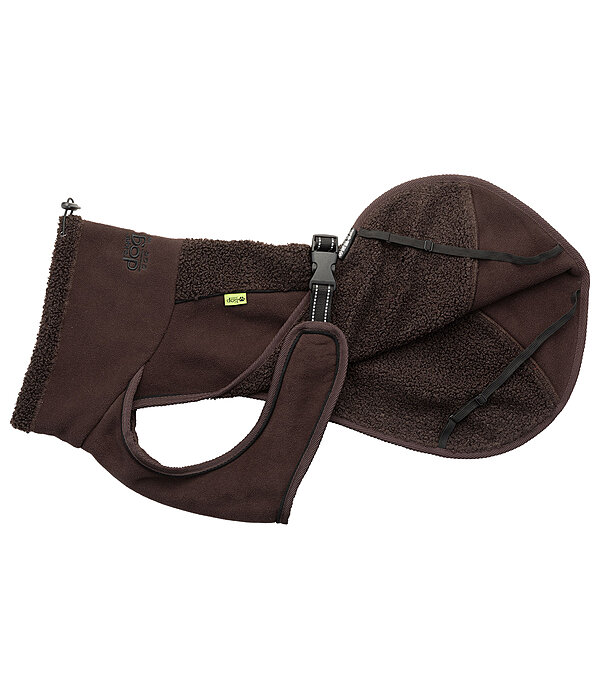 Teddy Fleece Dog Coat Frido