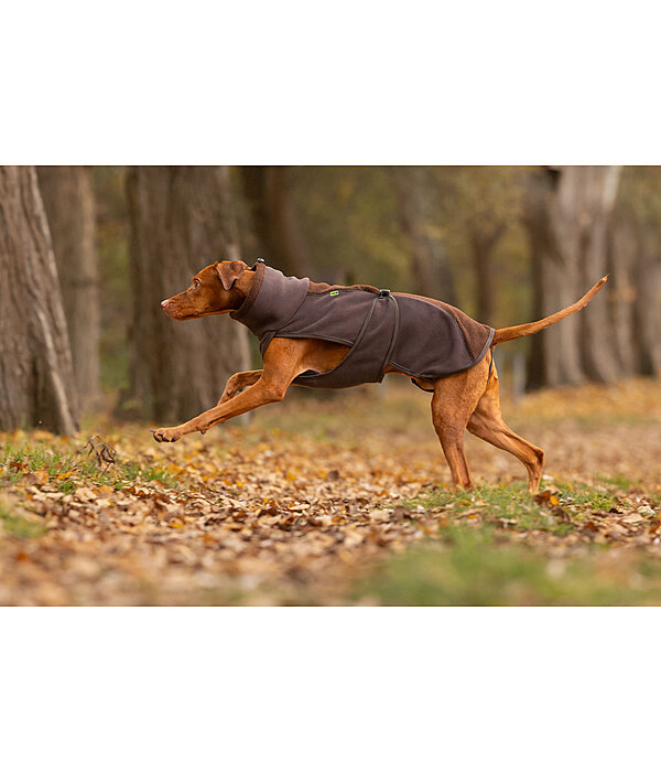 Teddy Fleece Dog Coat Frido