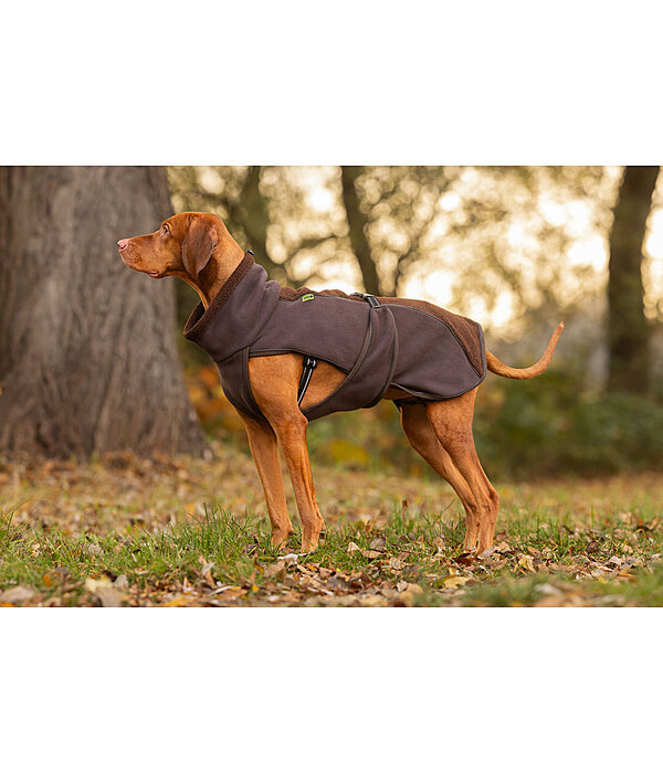 Teddy Fleece Dog Coat Frido