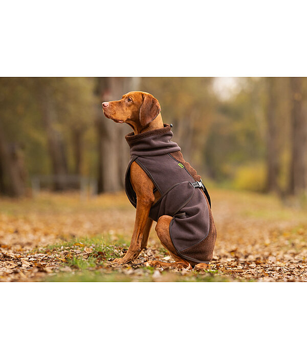 Teddy Fleece Dog Coat Frido