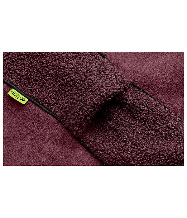 Teddy Fleece Dog Coat Frido