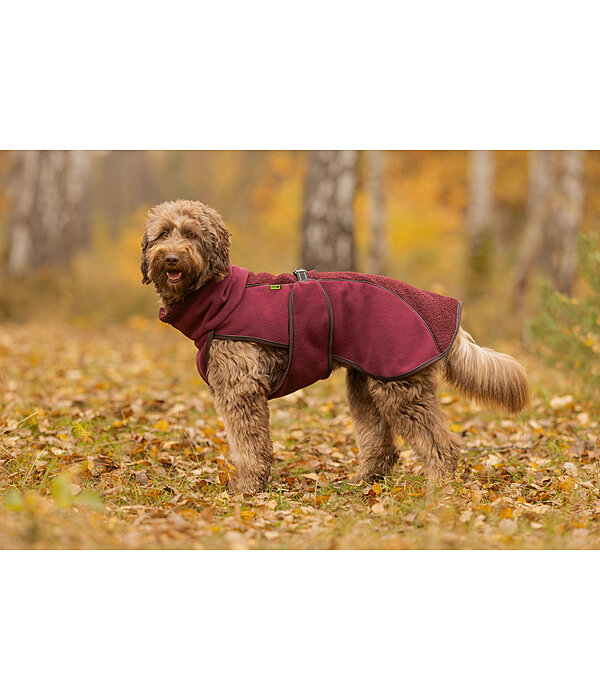 Teddy Fleece Dog Coat Frido