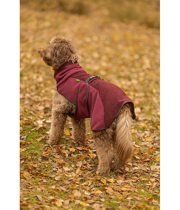 Teddy Fleece Dog Coat Frido