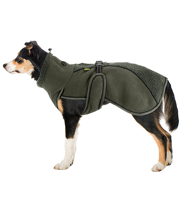Teddy Fleece Dog Coat Frido