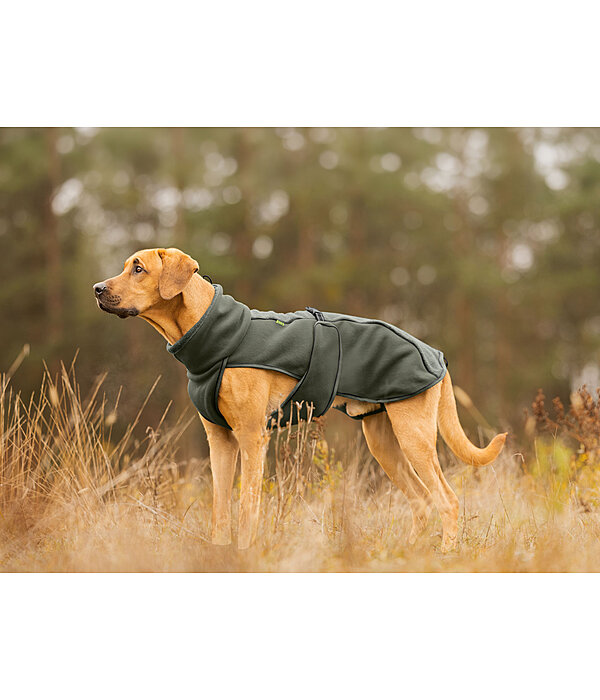 Teddy Fleece Dog Coat Frido