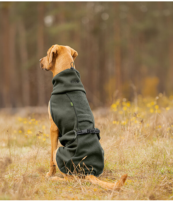Teddy Fleece Dog Coat Frido