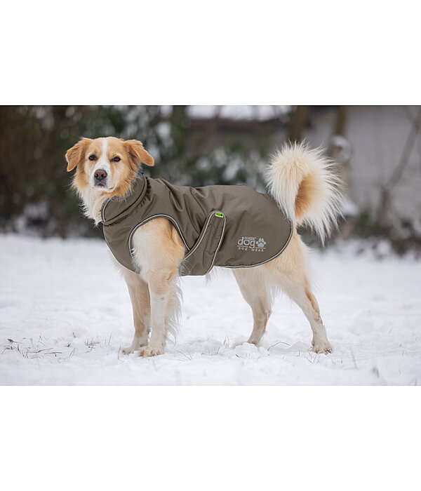 Thermal Dog Coat Archie Snow Drift, 200g