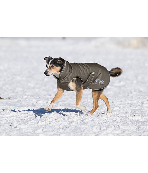Thermal Dog Coat Archie Snow Drift, 200g