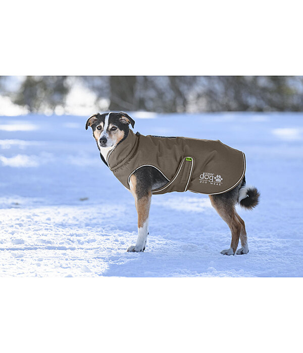 Thermal Dog Coat Archie Snow Drift, 200g