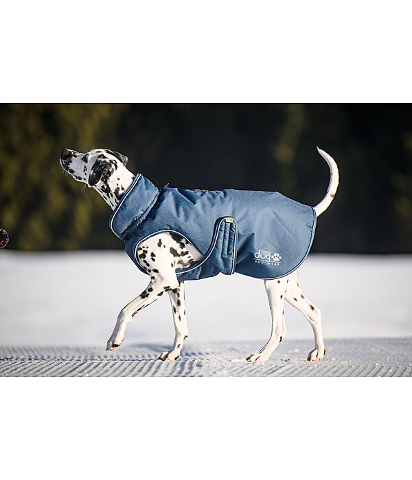 Thermal Dog Coat Archie Snow Drift, 200g