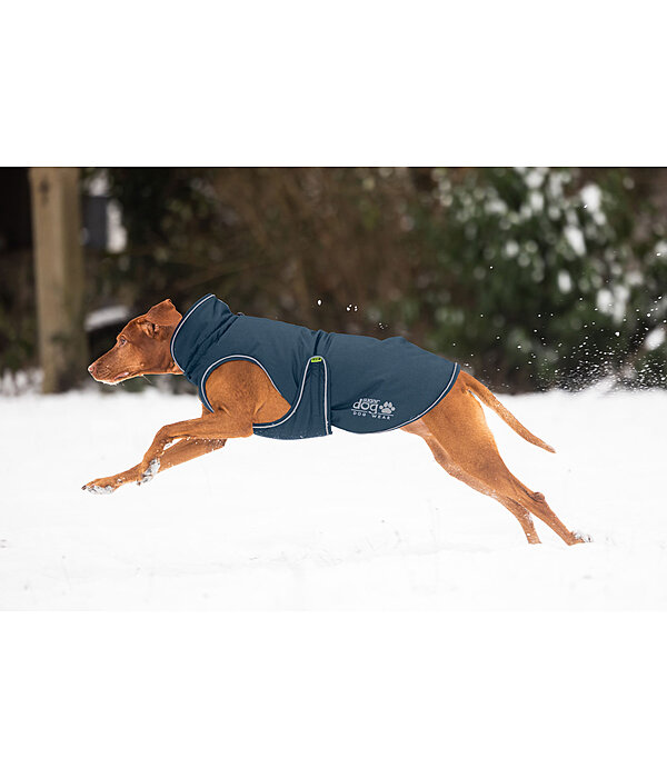 Thermal Dog Coat Archie Snow Drift, 200g