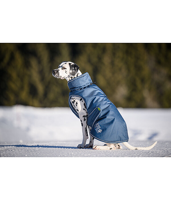 Thermal Dog Coat Archie Snow Drift, 200g