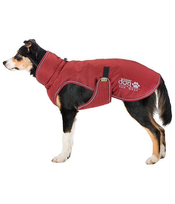 Thermal Dog Coat Archie Snow Drift, 200g