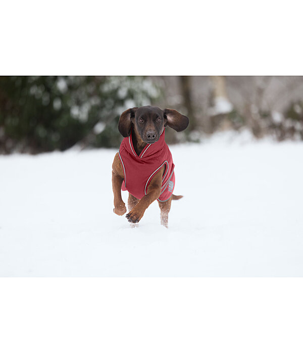 Thermal Dog Coat Archie Snow Drift, 200g