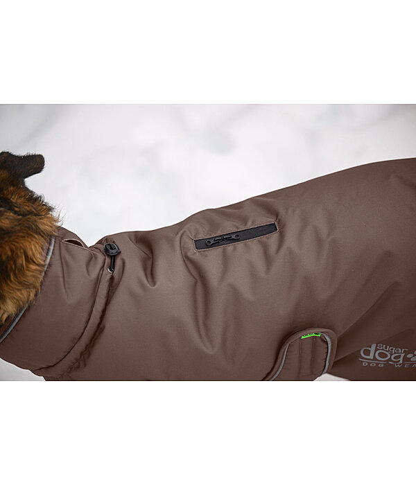 Thermal Dog Coat Archie Snow Drift, 200g