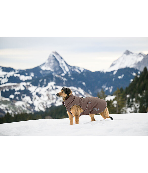 Thermal Dog Coat Archie Snow Drift, 200g