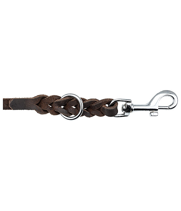 Leather Dog Lead Adams