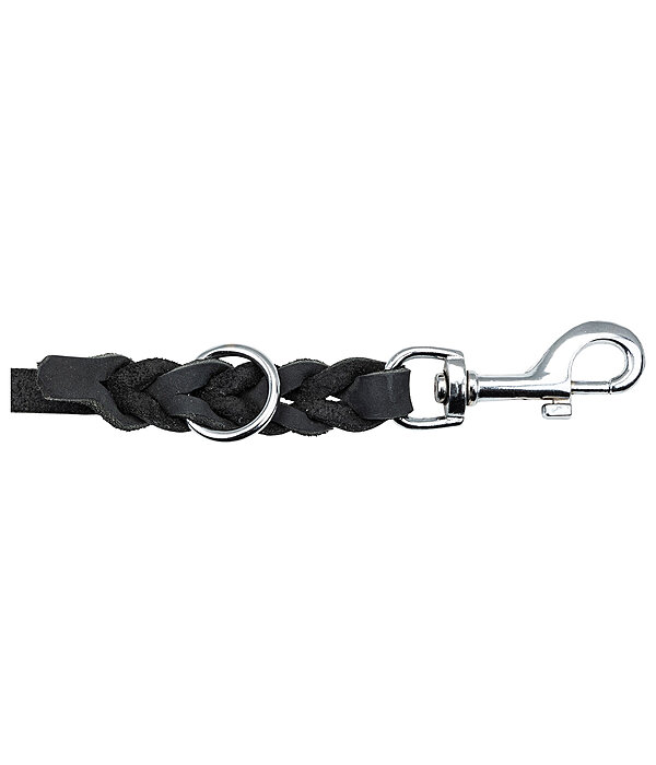 Leather Dog Lead Adams