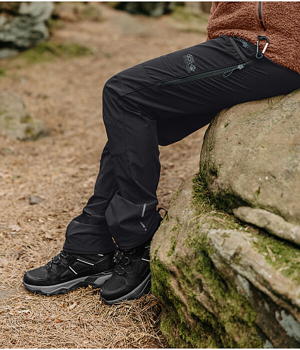 All-Season Stretch Outdoor Trousers Silva