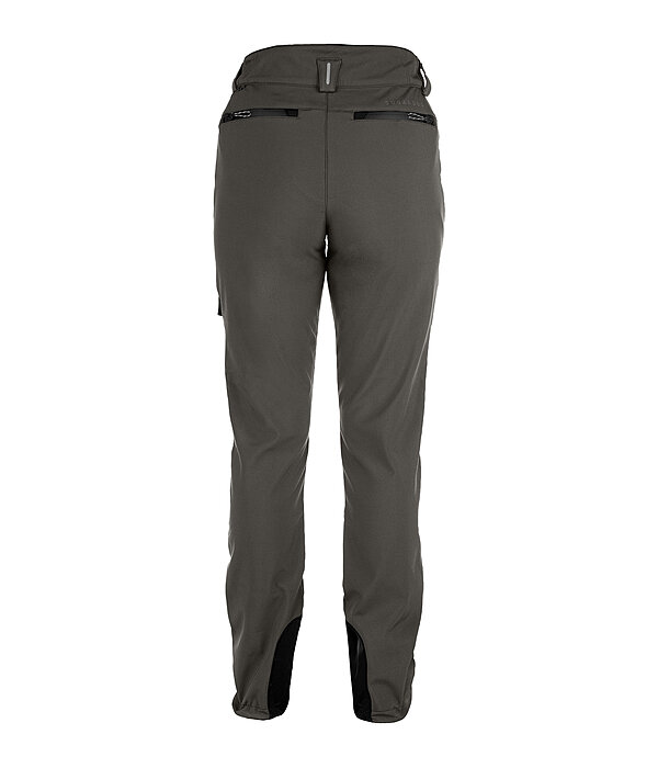 Thermal Softshell Outdoor Trousers Roamer