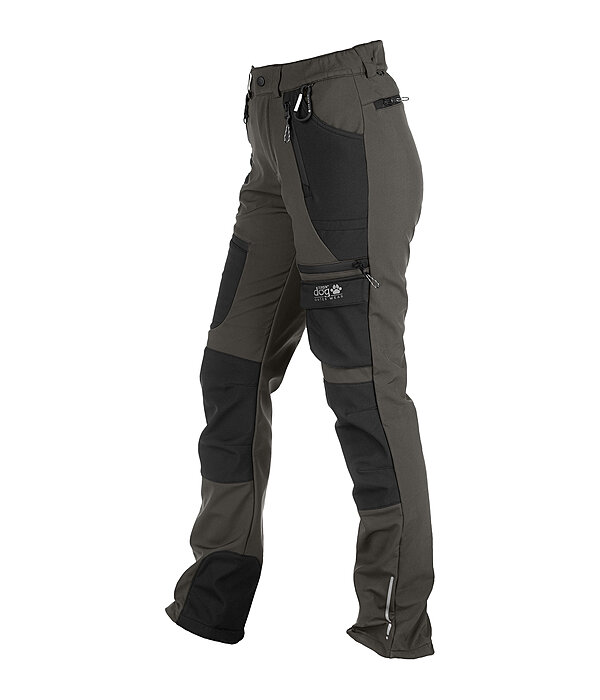 Thermal Softshell Outdoor Trousers Roamer