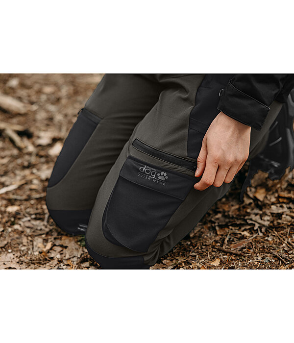 Thermal Softshell Outdoor Trousers Roamer
