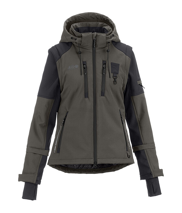 2-in-1 Functional Softshell Jacket Stonepeak