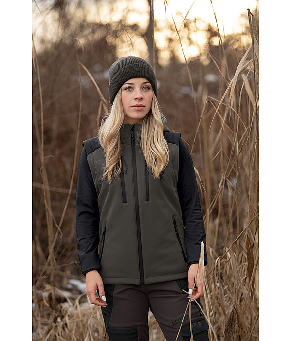 2-in-1 Functional Softshell Jacket Stonepeak