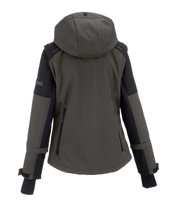 2-in-1 Functional Softshell Jacket Stonepeak