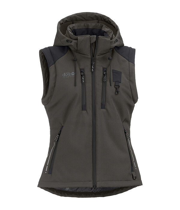 2-in-1 Functional Softshell Jacket Stonepeak