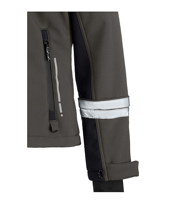 2-in-1 Functional Softshell Jacket Stonepeak