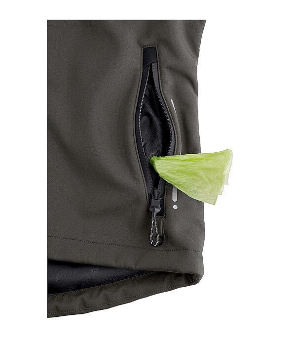 2-in-1 Functional Softshell Jacket Stonepeak