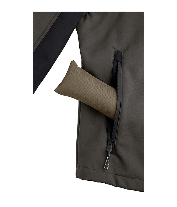 2-in-1 Functional Softshell Jacket Stonepeak