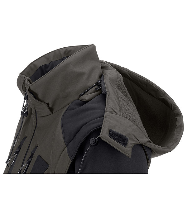 2-in-1 Functional Softshell Jacket Stonepeak