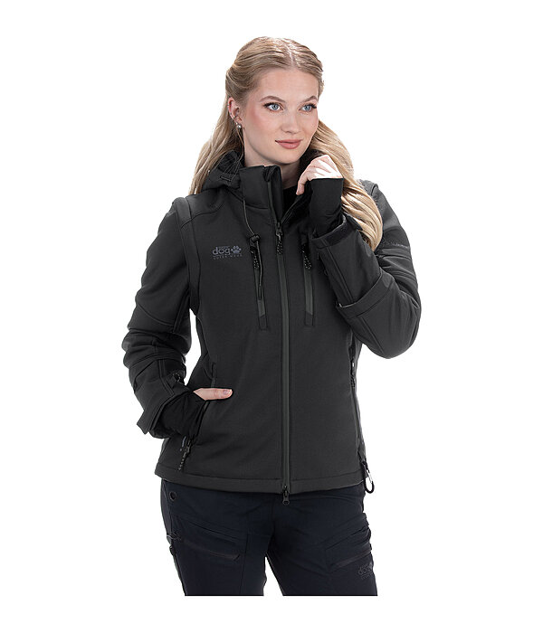 2-in-1 Functional Softshell Jacket Stonepeak