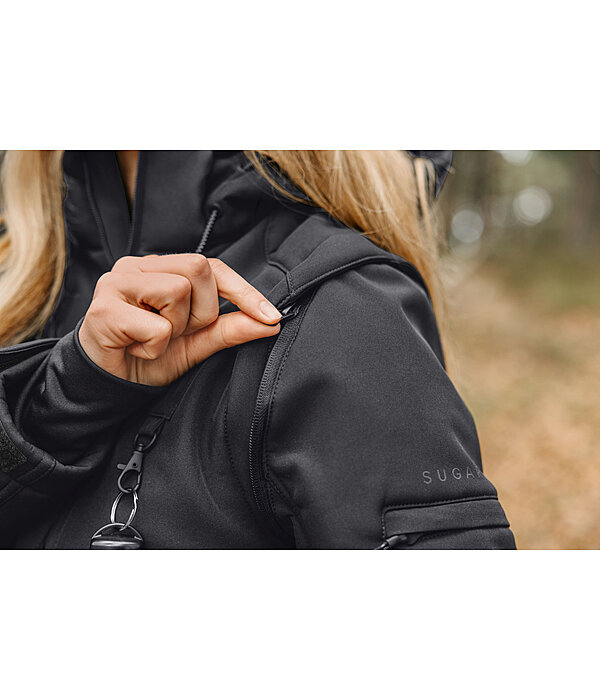 2-in-1 Functional Softshell Jacket Stonepeak
