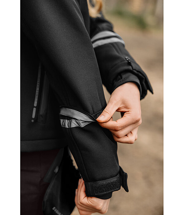 2-in-1 Functional Softshell Jacket Stonepeak
