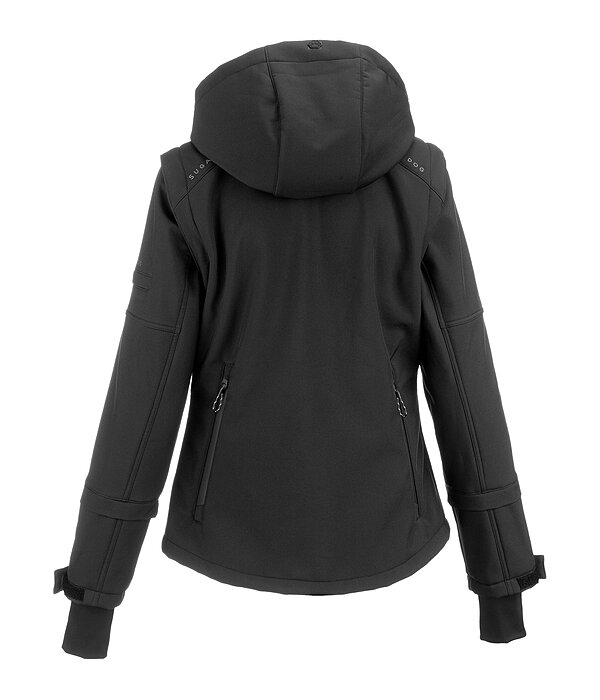 2-in-1 Functional Softshell Jacket Stonepeak