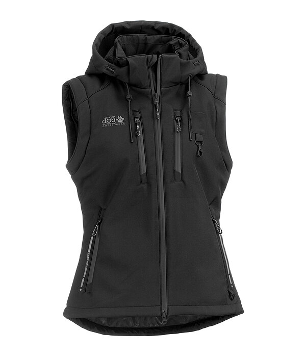 2-in-1 Functional Softshell Jacket Stonepeak